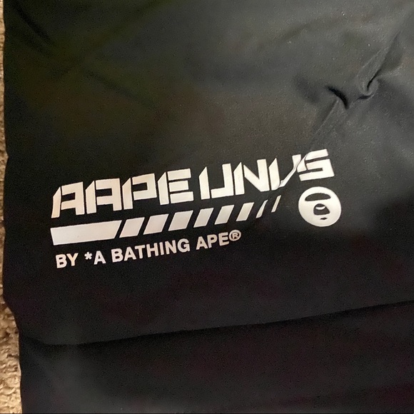 Aape by A Bathing Ape 2018 F/W collection jacket - Picture 6 of 9